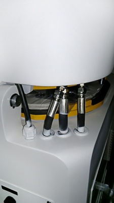 Тестоделитель-округлитель автоматический Danler DT-30 - внешний вид оборудования